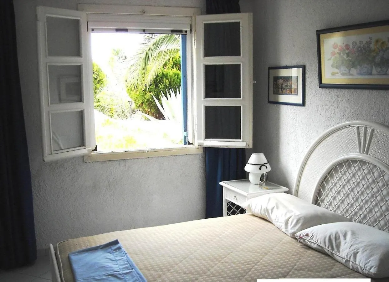 Aretes Bay Maisonette Toroni Greece