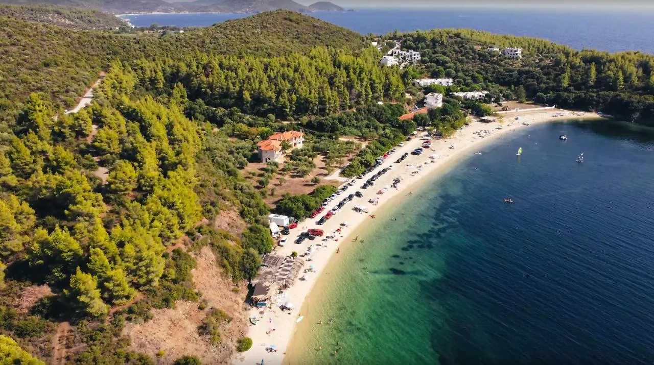 Aretes Bay Maisonette Toroni