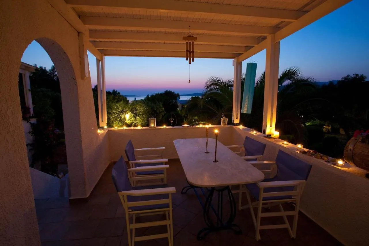 Aretes Bay Maisonette Toroni 0*,  Greece